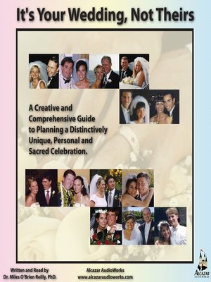 cover image of It's Your Wedding, Not Theirs